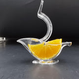 Maxbell Manual Juicer Press Orange Hand Juicer Citrus Presser Party Lemon Squeezer Blue
