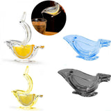 Maxbell Manual Juicer Press Orange Hand Juicer Citrus Presser Party Lemon Squeezer Blue