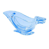 Maxbell Manual Juicer Press Orange Hand Juicer Citrus Presser Party Lemon Squeezer Blue