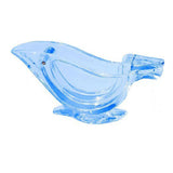 Maxbell Manual Juicer Press Orange Hand Juicer Citrus Presser Party Lemon Squeezer Blue