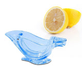 Maxbell Manual Juicer Press Orange Hand Juicer Citrus Presser Party Lemon Squeezer Blue