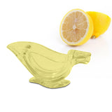 Maxbell Manual Juicer Press Orange Hand Juicer Citrus Presser Party Lemon Squeezer Yellow