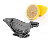 Maxbell Manual Juicer Press Orange Hand Juicer Citrus Presser Party Lemon Squeezer Gray