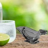 Maxbell Manual Juicer Press Orange Hand Juicer Citrus Presser Party Lemon Squeezer Gray