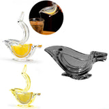 Maxbell Manual Juicer Press Orange Hand Juicer Citrus Presser Party Lemon Squeezer Gray