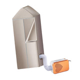 Maxbell Portable Clothes Dryer Fast Drying 600 w for Travel Camping Aureate