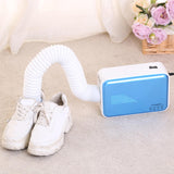 Maxbell Portable Clothes Dryer Fast Drying 600 w for Travel Camping Aureate