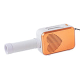 Maxbell Portable Clothes Dryer Fast Drying 600 w for Travel Camping Aureate