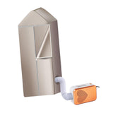 Maxbell Portable Clothes Dryer Fast Drying 600 w for Travel Camping Aureate