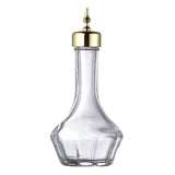 Maxbell Mushroom Glasses Barware 50ml with Dasher Top for Desktop Home Accessories Aureate