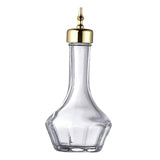 Maxbell Mushroom Glasses Barware 50ml with Dasher Top for Desktop Home Accessories Aureate