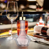 Maxbell Mushroom Glasses Barware 50ml with Dasher Top for Desktop Home Accessories Aureate