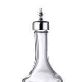 Maxbell Mushroom Glasses Barware 50ml with Dasher Top for Desktop Home Accessories Argent