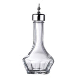 Maxbell Mushroom Glasses Barware 50ml with Dasher Top for Desktop Home Accessories Argent