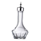 Maxbell Mushroom Glasses Barware 50ml with Dasher Top for Desktop Home Accessories Argent