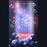 Maxbell Portable Household Dryer 200W mini for Travel Dorm Apartments Pink