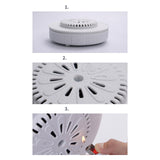 Maxbell Portable Household Dryer 200W mini for Travel Dorm Apartments Pink