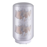 Maxbell Portable Household Dryer 200W mini for Travel Dorm Apartments Pink