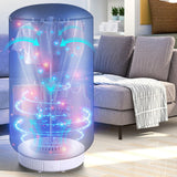 Maxbell Portable Household Dryer 200W mini for Travel Dorm Apartments Pink