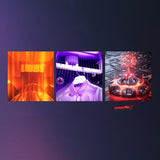 Maxbell Portable Household Dryer 200W mini for Travel Dorm Apartments Pink