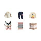 Maxbell Portable Household Dryer 200W mini for Travel Dorm Apartments Pink