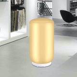 Maxbell Portable Household Dryer 200W mini for Travel Dorm Apartments Yellow