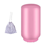 Maxbell Electric Clothes Dryer Clothing Dryers Clothes Drying Rack for Apartments Pink