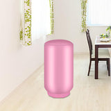 Maxbell Electric Clothes Dryer Clothing Dryers Clothes Drying Rack for Apartments Pink