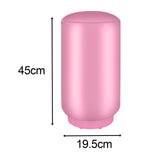 Maxbell Electric Clothes Dryer Clothing Dryers Clothes Drying Rack for Apartments Pink