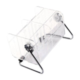 Maxbell Tea Bags Organizer TV Pen Phones Holder Stand Remote Control Storage Box