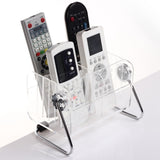 Maxbell Tea Bags Organizer TV Pen Phones Holder Stand Remote Control Storage Box