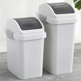Maxbell Luxury Garbage Container with Shaker Cover Trash Can for Dispose Peel Indoor S