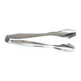 Maxbell Ice Tongs Supplies Reusable Durable Sawtooth Mini for Food Desserts BBQ