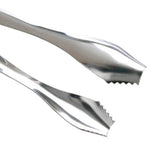 Maxbell Ice Tongs Supplies Reusable Durable Sawtooth Mini for Food Desserts BBQ