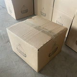 Maxbell Organizer Container Durable Kitchen Supplies for Home Countertop Parties Yellow