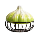 Maxbell Organizer Container Durable Kitchen Supplies for Home Countertop Parties Green