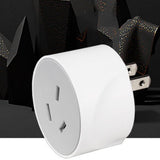 Maxbell 3 Prong to 2 Prong Adapter Charging Power Outlet for Travel