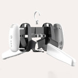 Maxbell Heated Drying hanger Saving Clothes Hanger for Dresses Dorm