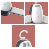 Maxbell Heated Drying hanger Saving Clothes Hanger for Dresses Dorm