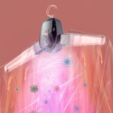 Maxbell Heated Drying hanger Saving Clothes Hanger for Dresses Dorm