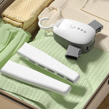 Maxbell Heated Drying hanger Saving Clothes Hanger for Dresses Dorm