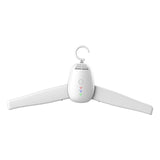 Maxbell Heated Drying hanger Saving Clothes Hanger for Dresses Dorm