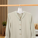 Maxbell Heated Drying hanger Saving Clothes Hanger for Dresses Dorm