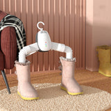 Maxbell Heated Drying hanger Saving Clothes Hanger for Dresses Dorm