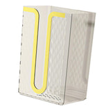 Maxbell Tissue Box Rectangle Decorative Multipurpose for Hotel Dorm Restaurant White