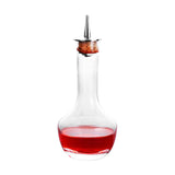 Maxbell 95ml Bitters Bottle Bitter Dropper Bottle Cocktails Bottle for Desktop