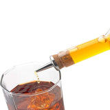 Maxbell 95ml Bitters Bottle Bitter Dropper Bottle Cocktails Bottle for Desktop