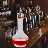Maxbell 95ml Bitters Bottle Bitter Dropper Bottle Cocktails Bottle for Desktop
