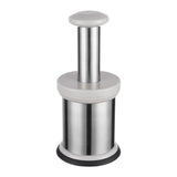 Maxbell Garlic Crusher Spice Grinder with Integrated Cover Effortless Easy to Clean