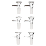 Maxbell 6x Kitchen Funnel Kitchen Gadgets Accessories Universal for Fluid Beer